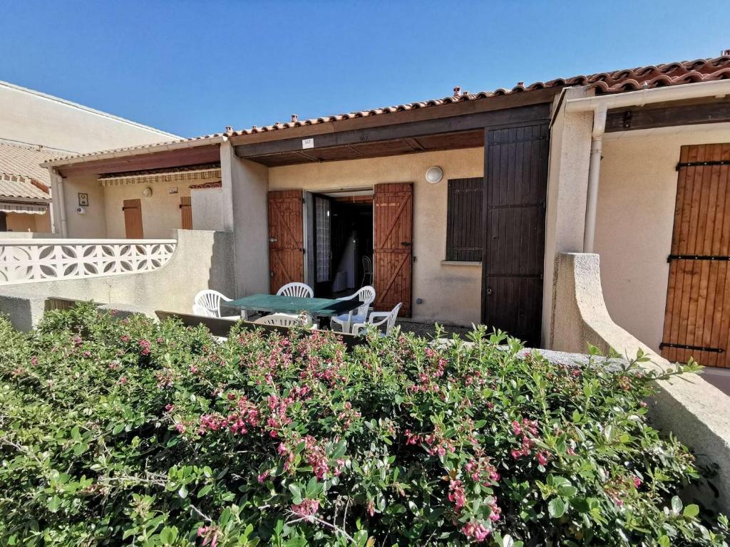 Résidence Grande Bleue - VILLA T2 MEZZANINE 6 couchages PORT LEUCATE. Réf: 3GB_167 MAE-4664 - 1