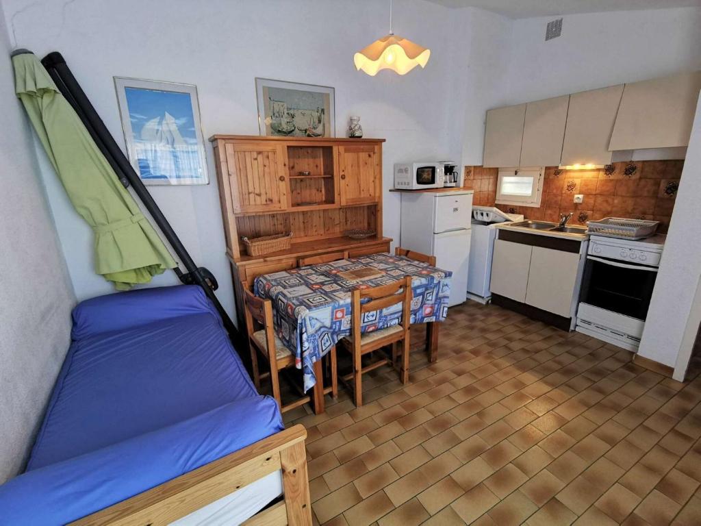 Résidence Les Zodiaques - Appartement 2 Pièces 4 couchages PORT LEUCATE. Réf: 1ZOD_K7 MAE-4904 - 2