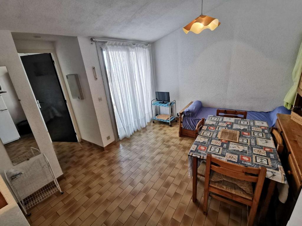 Résidence Les Zodiaques - Appartement 2 Pièces 4 couchages PORT LEUCATE. Réf: 1ZOD_K7 MAE-4904 - 4