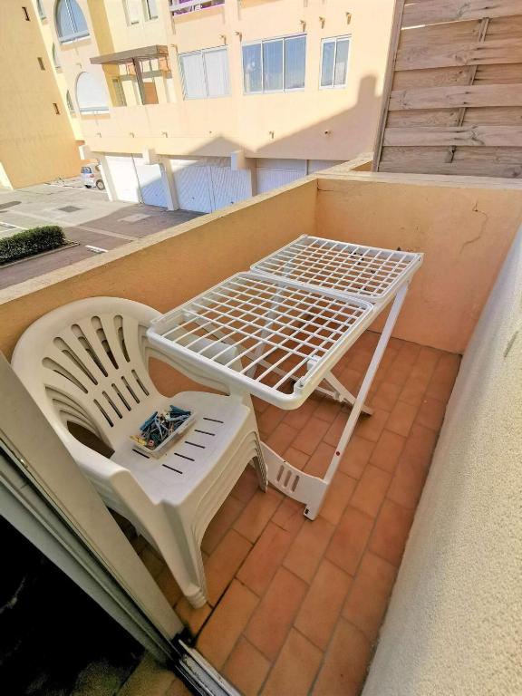 Résidence Terrasses De La Mediterranee 1 - 2 Pièces cabine 6 couchages PORT LEUCATE MAE-4734 - 4