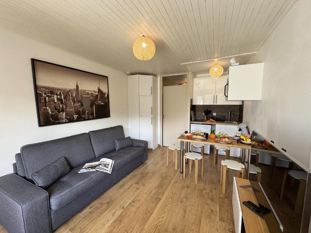 Résidence Le Lauzet - PETIT APPARTEMENT CHALEUREUX A VARS MAE-6323 - 3