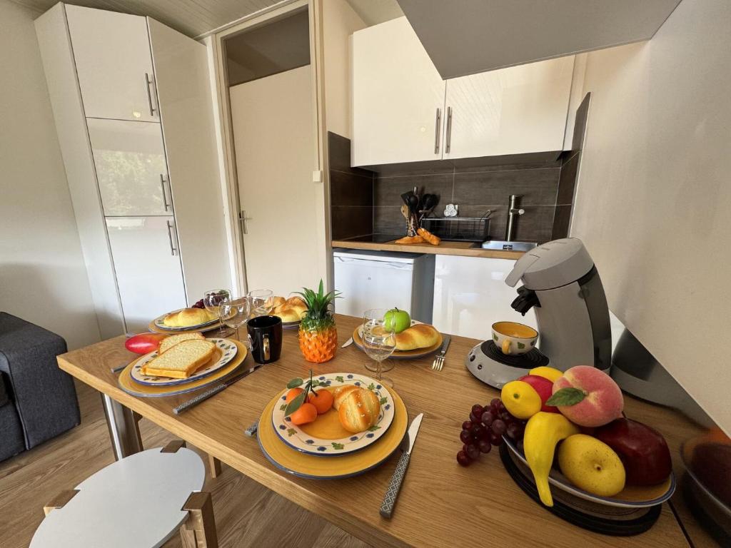Résidence Le Lauzet - PETIT APPARTEMENT CHALEUREUX A VARS MAE-6323 - 5