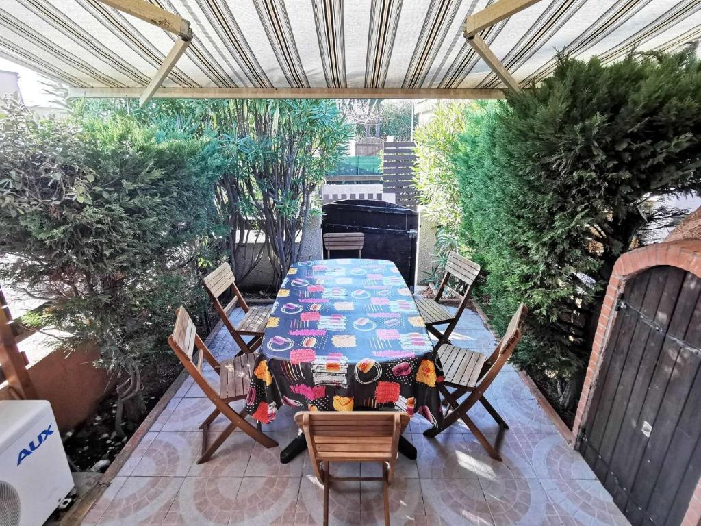 Résidence Maisons De La Plage - Confortable villa deux pièces avec mezzanine pour 6 personnes à Port Leucate. Réf: 1MPL_126 MAE-4794 - 3