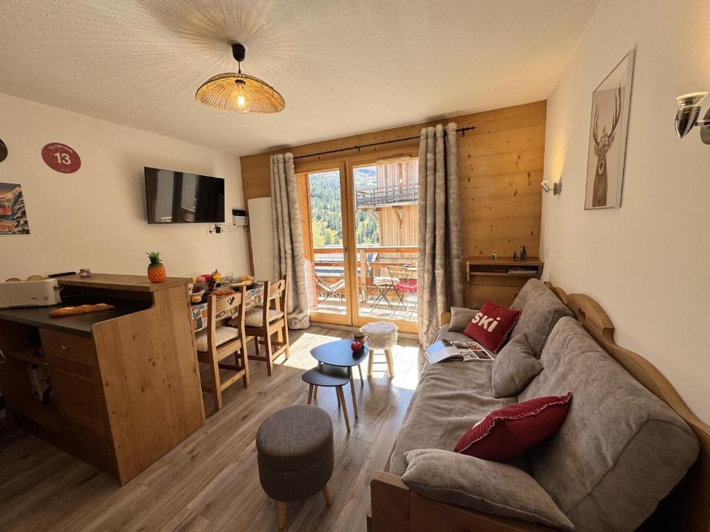 Résidence Le Hameau Des Rennes - Vacances à Vars alliant confort et détente ! MAE-7083 - 3