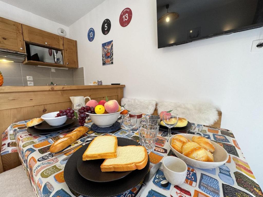 Résidence Le Hameau Des Rennes - Vacances à Vars alliant confort et détente ! MAE-7083 - 4