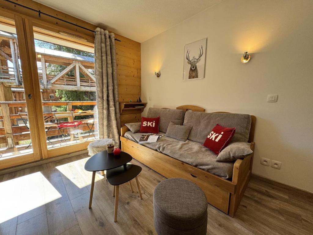 Résidence Le Hameau Des Rennes - Vacances à Vars alliant confort et détente ! MAE-7083 - 5