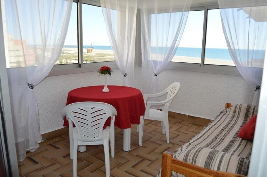 Résidence Les Cyclades - STUDIO 4 PERSONNES 4 couchages PORT LEUCATE. Réf: 2CYC_38A MAE-4884 - 4