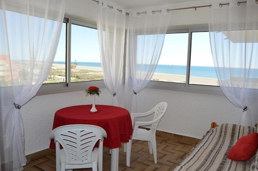 Résidence Les Cyclades - STUDIO 4 PERSONNES 4 couchages PORT LEUCATE. Réf: 2CYC_38A MAE-4884 - 5