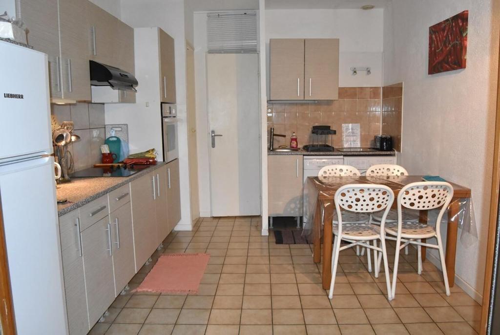 Résidence Hawai 1 - VILLA T2 CABINE MEZZANINE 6 couchages PORT LEUCATE MAE-4914 - 2