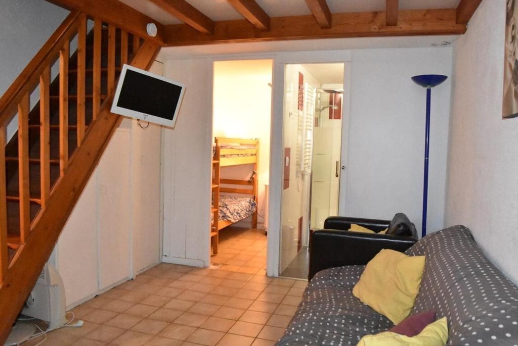 Résidence Hawai 1 - VILLA T2 CABINE MEZZANINE 6 couchages PORT LEUCATE MAE-4914 - 5
