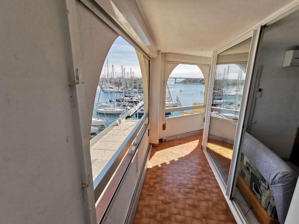 Résidence Terrasses De La Mediterranee 1 - 2 Pièces 5 couchages PORT LEUCATE MAE-5054 - 2