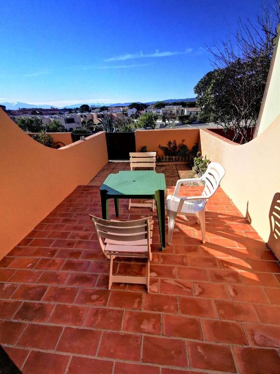 Résidence Maisons De La Mer 2 - Joli studio pour 3 personnes avec terrasse en rez de chaussée à Port Leucate. Réf: 1MM2_239 MAE-4984 - 2