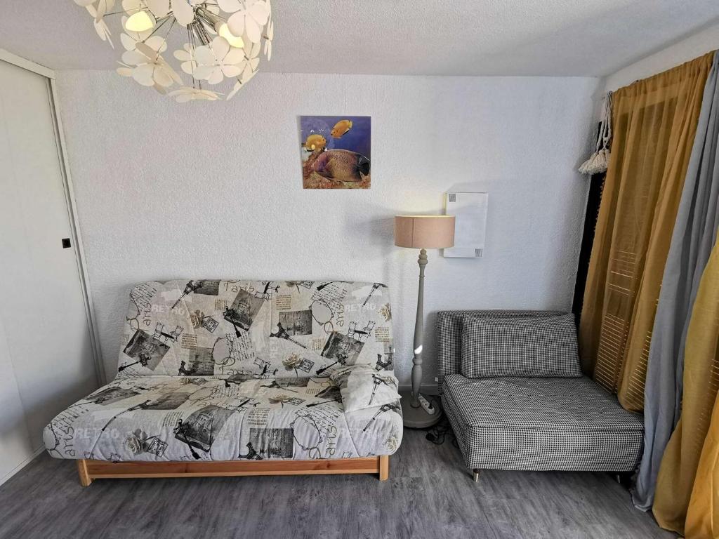Résidence Maisons De La Mer 2 - Joli studio pour 3 personnes avec terrasse en rez de chaussée à Port Leucate. Réf: 1MM2_239 MAE-4984 - 5