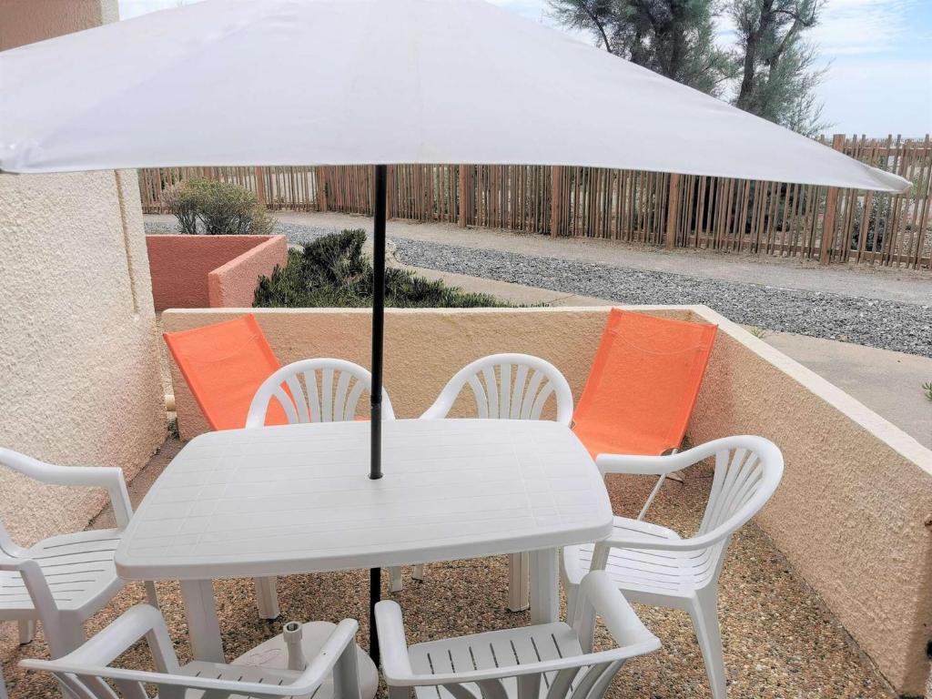 Résidence Les Nefs Des Sables - STUDIO 4 PERSONNES 4 couchages PORT LEUCATE. Réf: 2NEF_7K4 MAE-5224 - 3