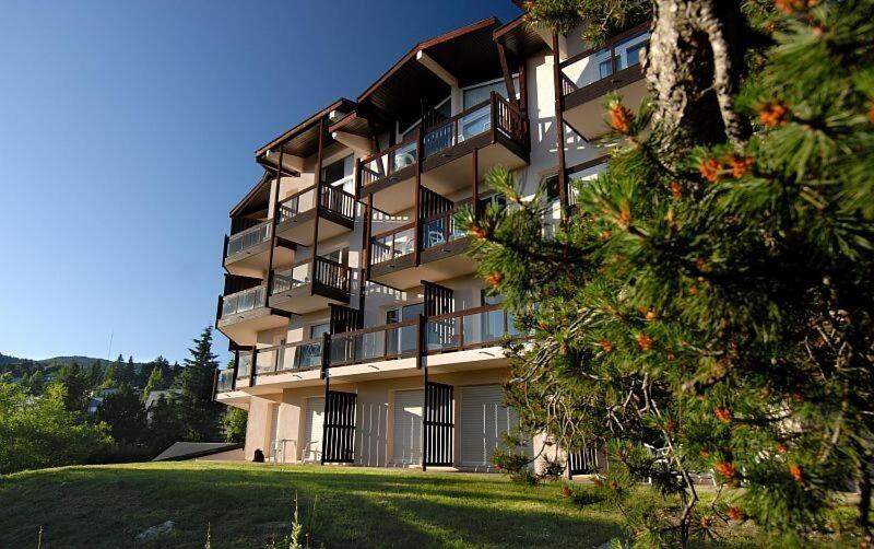 Résidence Le Pédrou - maeva Home - Studio 4 personnes Sélection - vue exceptionnelle MAE-7351 - 2
