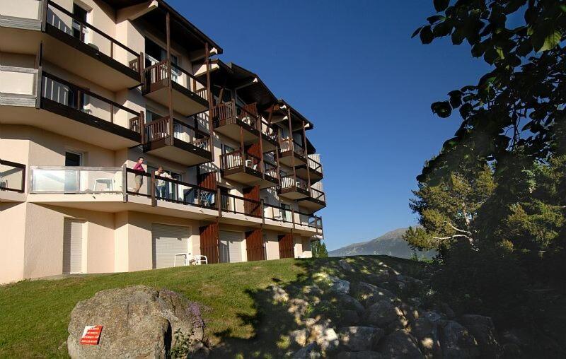 Résidence Le Pédrou - maeva Home - Studio 4 personnes Sélection - vue exceptionnelle MAE-7351 - 3