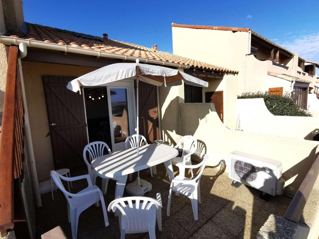 Résidence Grande Bleue - VILLA T1 CAB MEZZ 6 couchages PORT LEUCATE MAE-5274 - 3