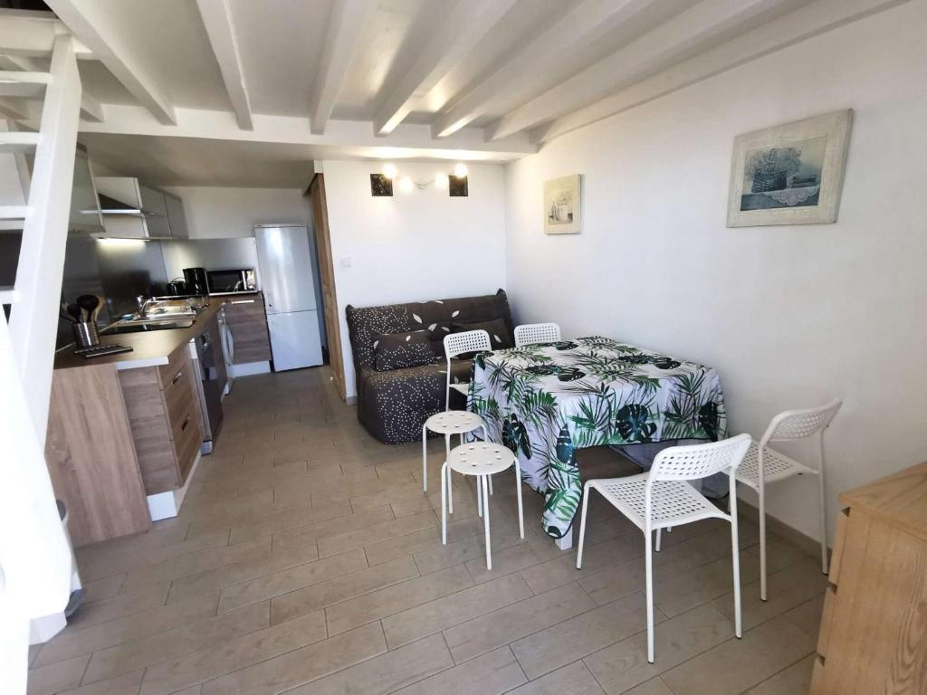 Résidence Grande Bleue - VILLA T1 CAB MEZZ 6 couchages PORT LEUCATE MAE-5274 - 4