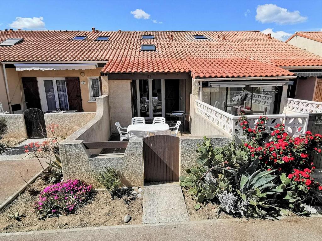Résidence Grande Bleue - Villa trois pièces 6 couchages PORT LEUCATE. Réf: 3GB_152 MAE-5234 - 1