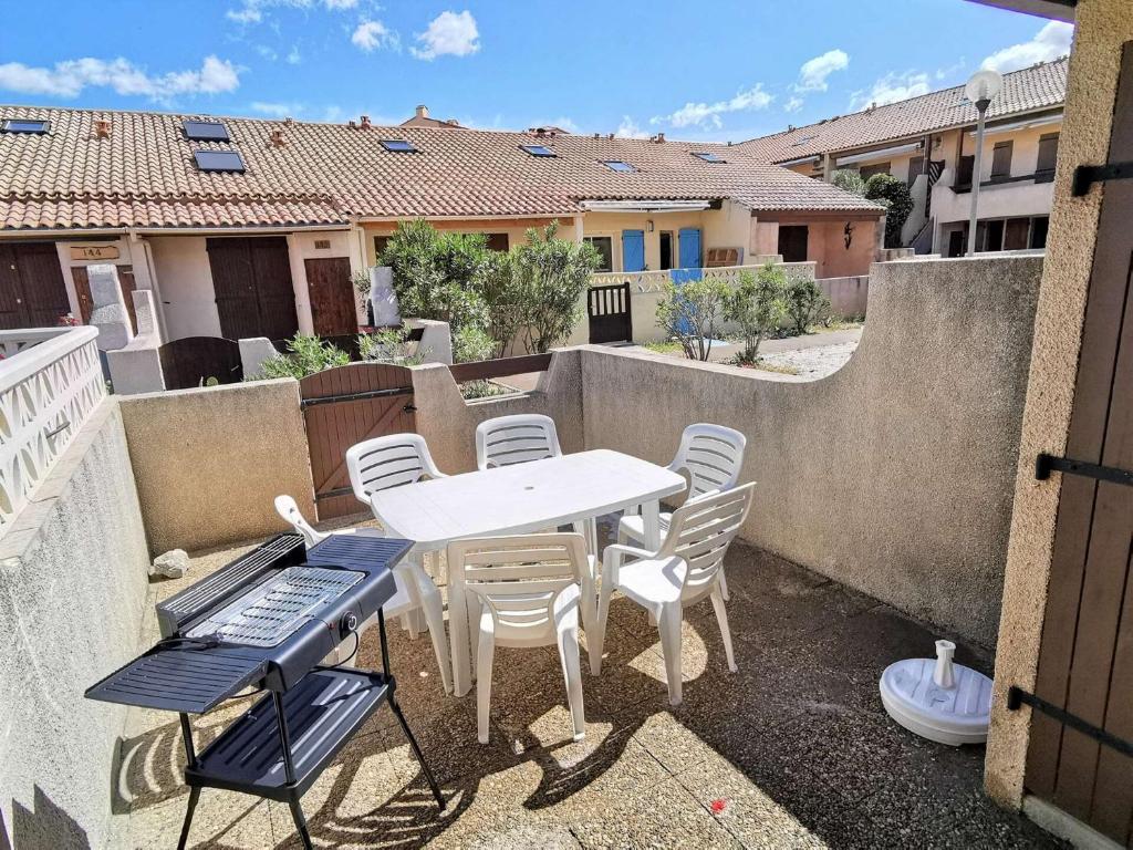 Résidence Grande Bleue - Villa trois pièces 6 couchages PORT LEUCATE. Réf: 3GB_152 MAE-5234 - 3