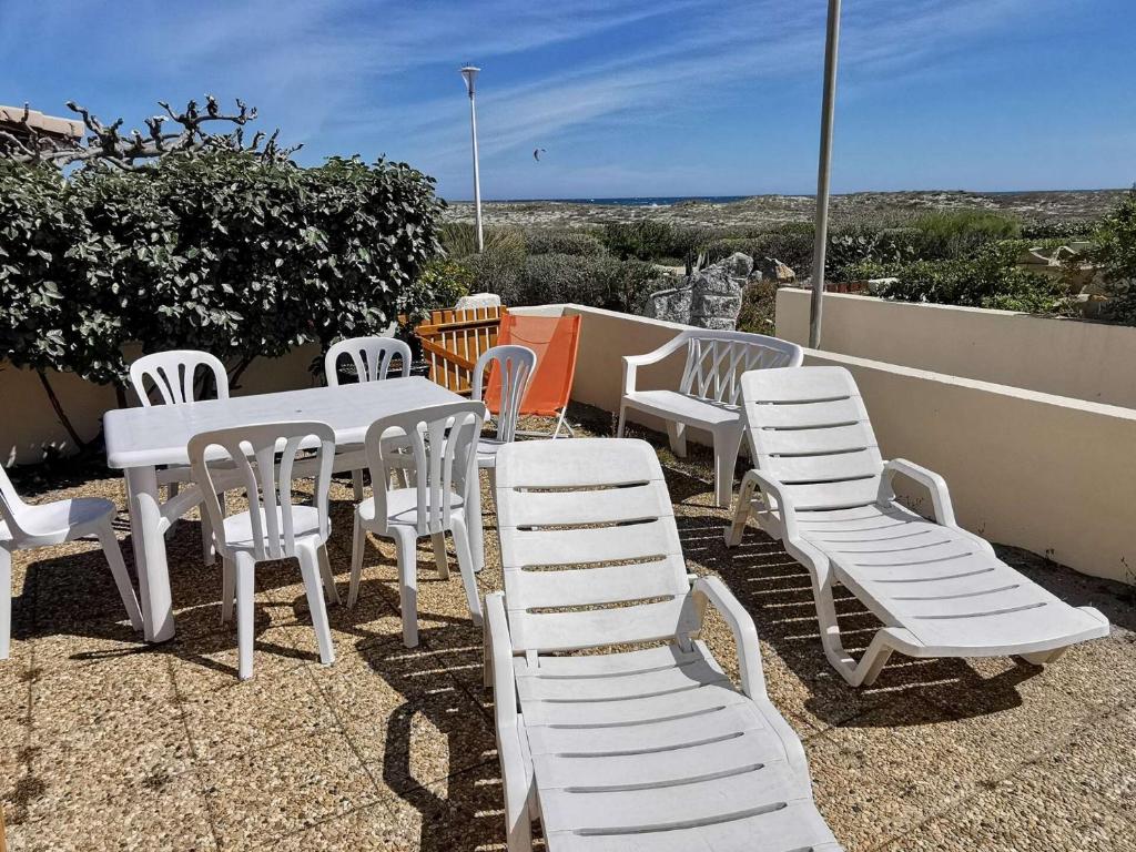 Résidence Les Captivantes - Villa deux pièces mezzanine avec vue sur mer à Port Leucate. Réf: 1CAPT_P3 MAE-5244 - 1
