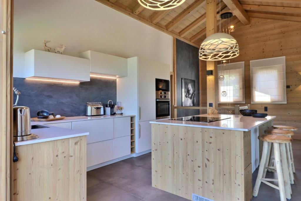 Résidence Goya - Chalet Goya - 10 Personnes - Les Gets MAE-0113 - 4