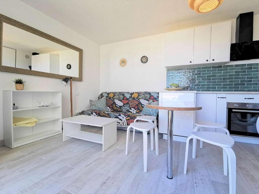 Résidence Les Nefs Des Sables - APPT T2 CAB OU MEZZ 6 couchages PORT LEUCATE. Réf: 2NEF_45K4 MAE-5304 - 2