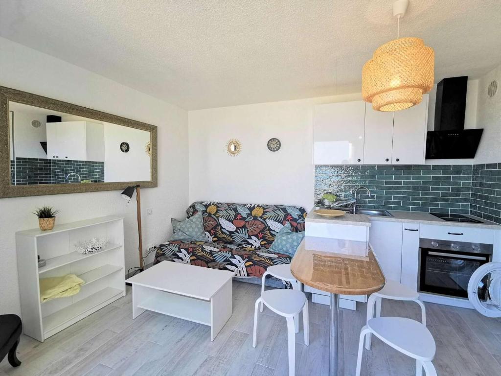Résidence Les Nefs Des Sables - APPT T2 CAB OU MEZZ 6 couchages PORT LEUCATE. Réf: 2NEF_45K4 MAE-5304 - 3