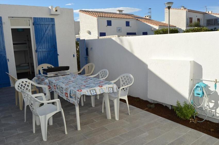 Résidence Le Cap De Front - VILLA 3 PIECES 6 couchages PORT LEUCATE MAE-5314 - 2