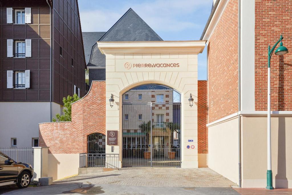 Résidence Presqu'Ile de la Touques - Appartement 3 pièces 6 personnes Prestige MAE-8822 - 5