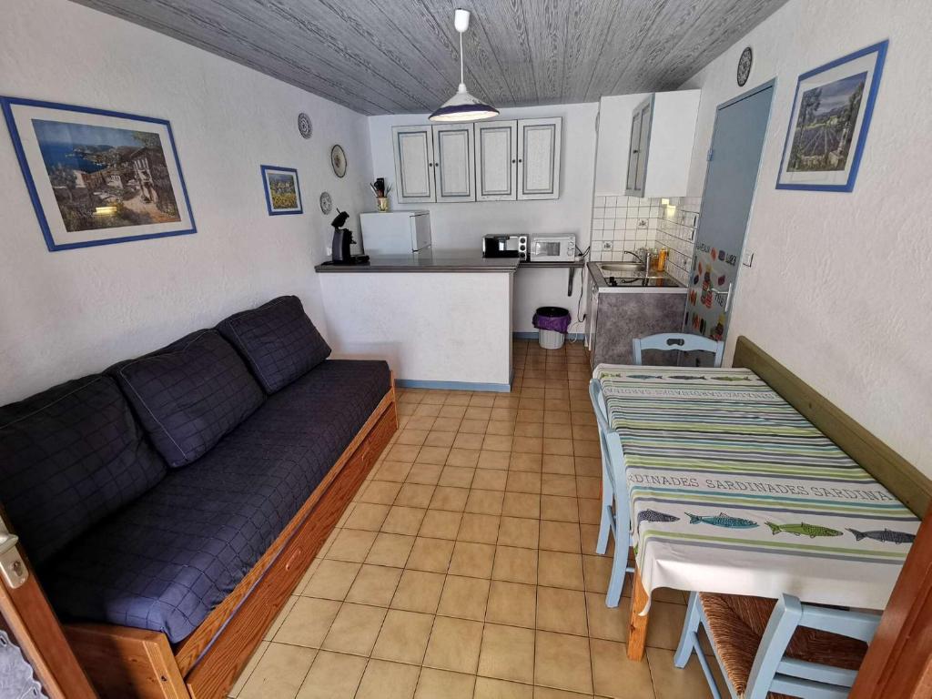 Résidence Grande Bleue - 2 Pièces 4 couchages PORT LEUCATE MAE-5344 - 3