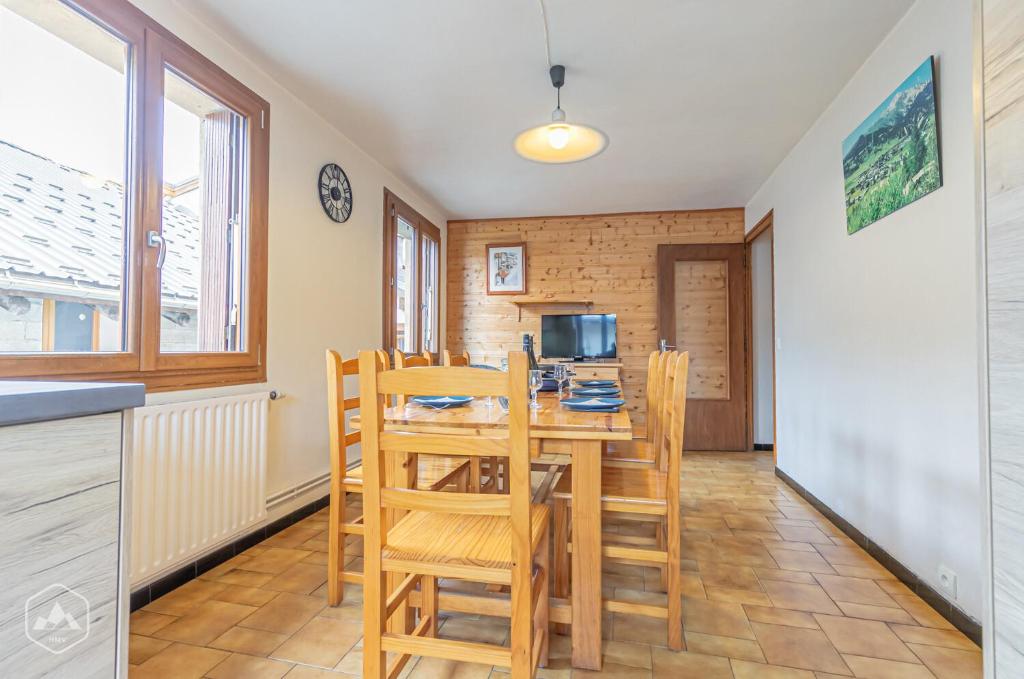 Résidence Arnaud Nicole - Appartement très spacieux au coeur du village MAE-0723 - 4