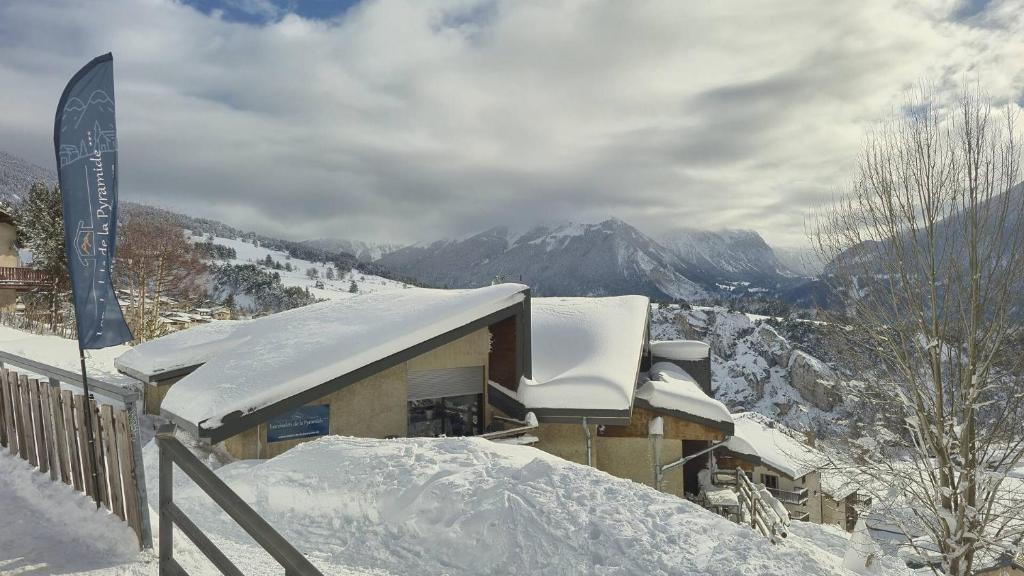 Les Chalets De La Pyramide - CH3 - LES CHALETS DE LA PYRAMIDE MAE-0743 - 3