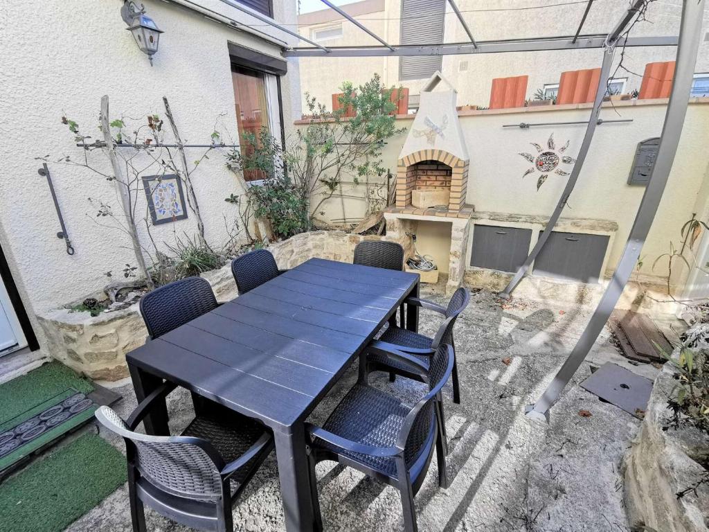 Résidence Le Cres De La Ginestelle - Villa 3 pièces - 6 personnes - PORT LEUCATE MAE-5384 - 2