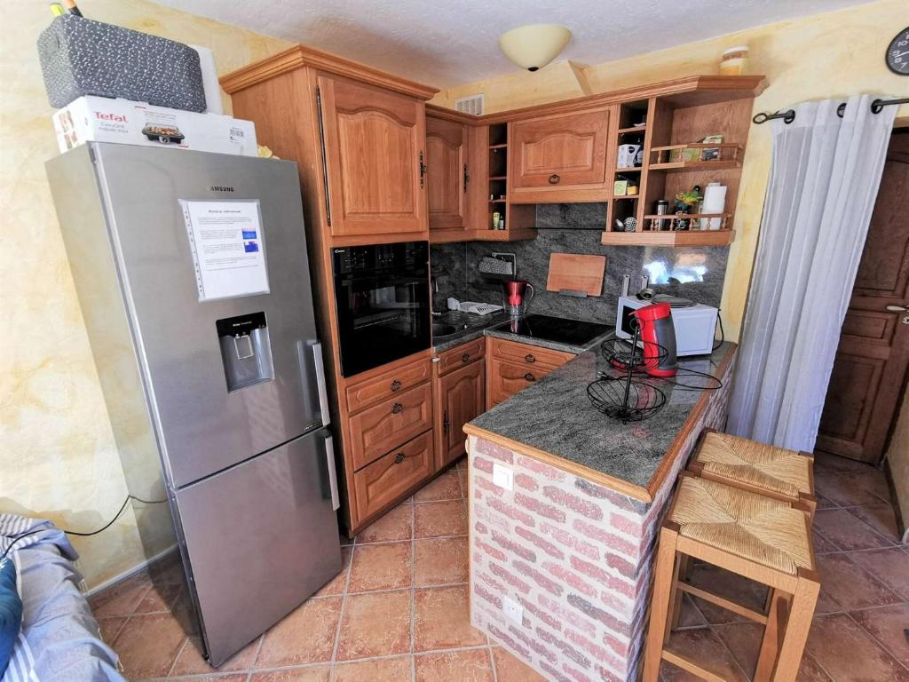 Résidence Le Cres De La Ginestelle - Villa 3 pièces - 6 personnes - PORT LEUCATE MAE-5384 - 5