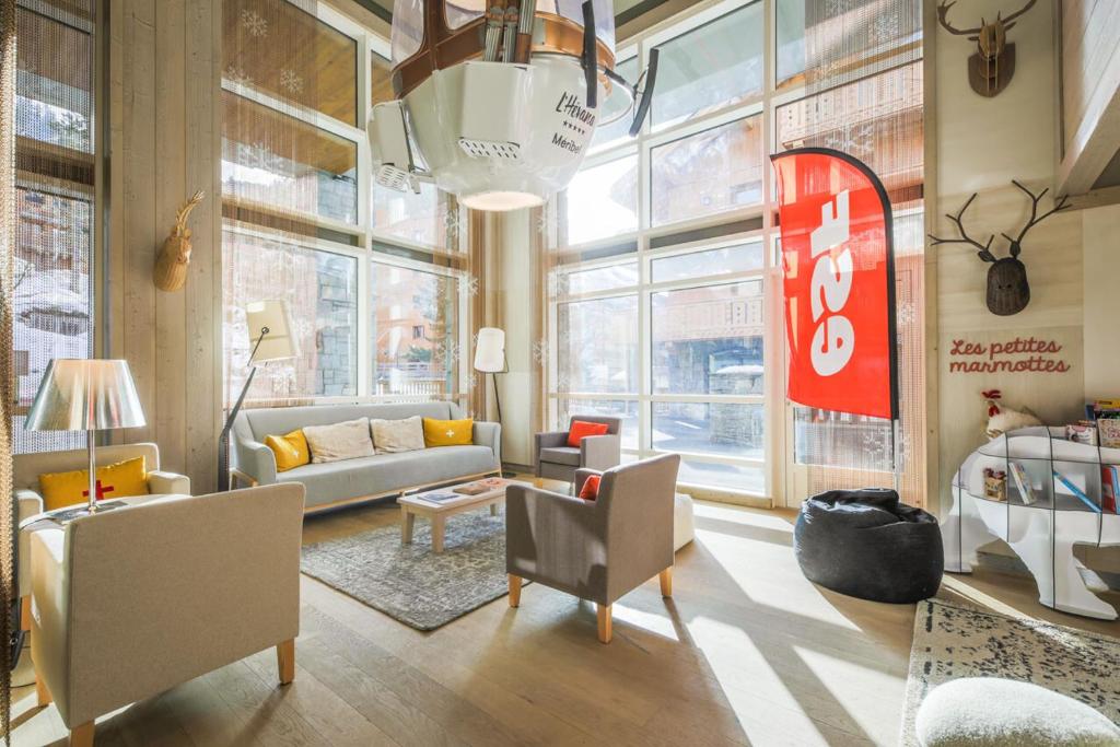 Résidence Premium L'Hévana - maeva Home - Appartement Duplex 3 pièces 8 personnes Prestige MAE-9910 - 4