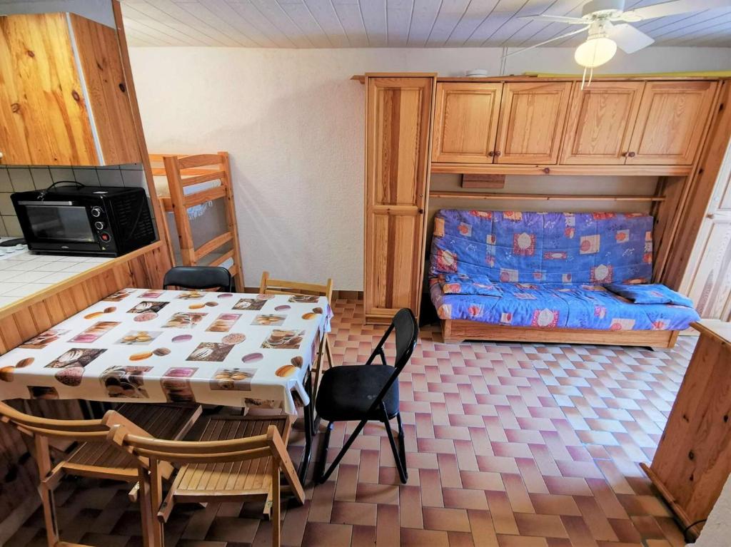 Résidence Maryland 1 Et 2 - Appartement deux pièces coin nuit 6 couchages PORT LEUCATE. Réf: 1MRL_3D MAE-5424 - 4