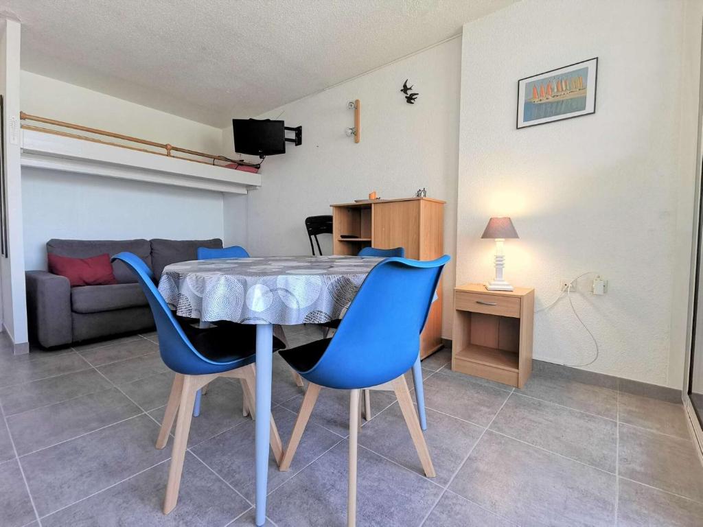 Résidence Terrasses De La Mediterranee 3 - APPT T2 CAB OU MEZZ 4 couchages PORT LEUCATE MAE-5434 - 5