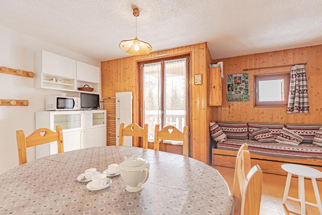 Résidence Saint Sebastien - Appartement ambiance sur les toits avec vue dégagée sur les montagnes MAE-0833 - 1