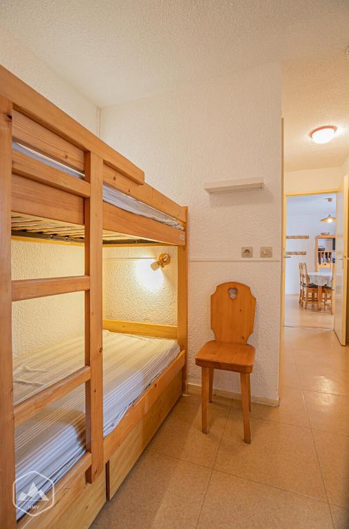 Résidence Saint Sebastien - Appartement ambiance sur les toits avec vue dégagée sur les montagnes MAE-0833 - 4