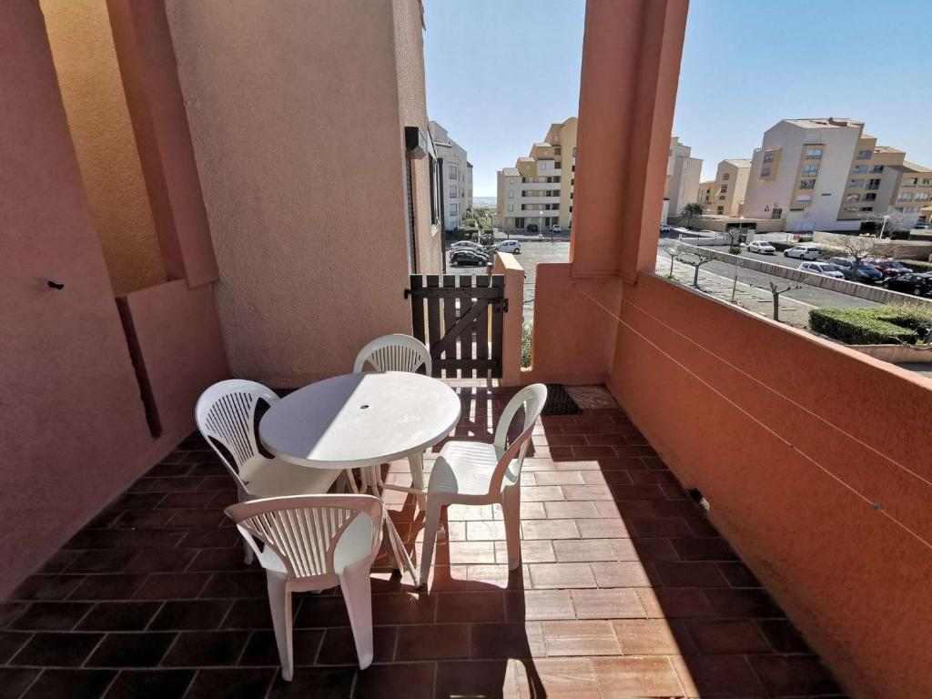 Résidence Maisons Des Sables 4 - STUDIO MEZZANINE 5 couchages PORT LEUCATE. Réf: 2MS4_270 MAE-5454 - 2