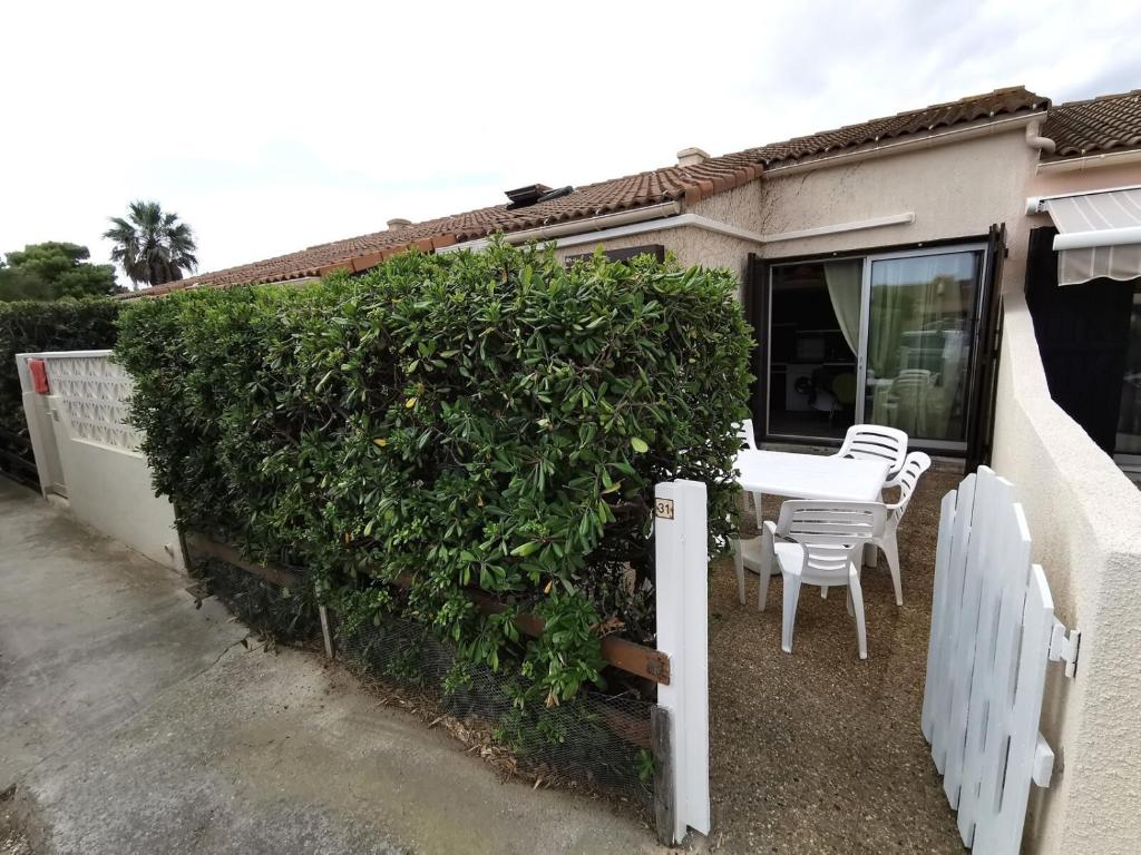 Résidence Les Maisons Du Port - VILLA T2 MEZZANINE 6 couchages PORT LEUCATE MAE-5474 - 1