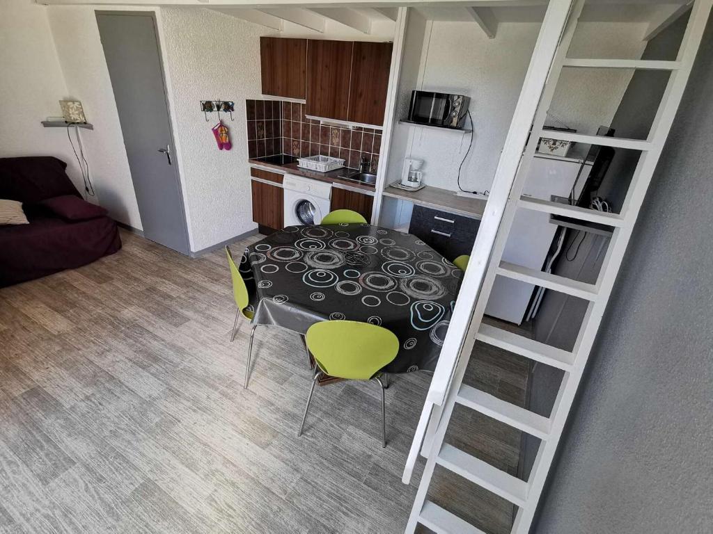 Résidence Les Maisons Du Port - VILLA T2 MEZZANINE 6 couchages PORT LEUCATE MAE-5474 - 5