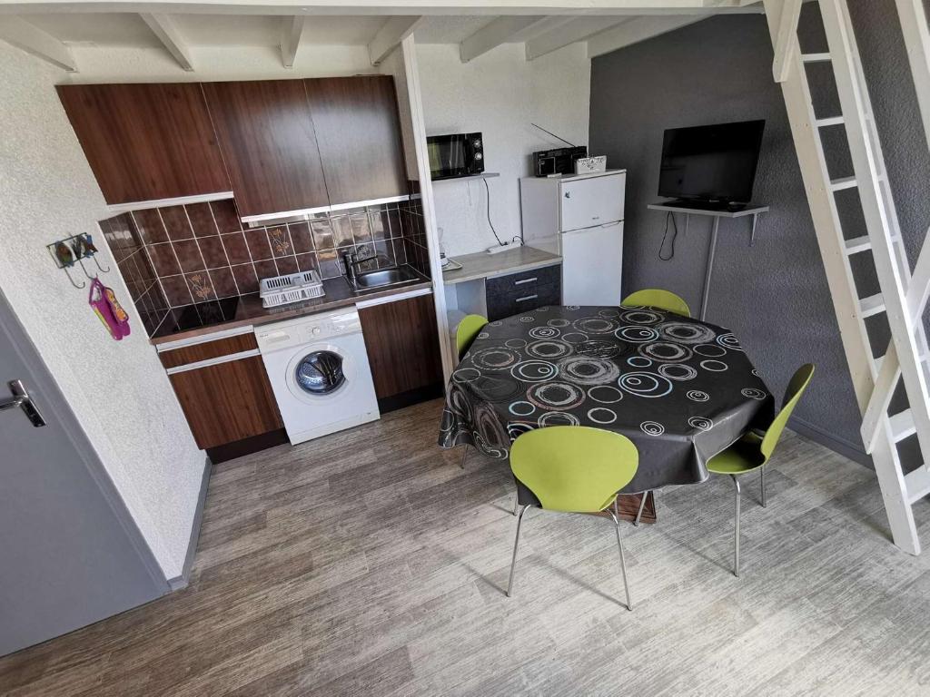 Résidence Les Maisons Du Port - VILLA T2 MEZZANINE 6 couchages PORT LEUCATE MAE-5474 - 4
