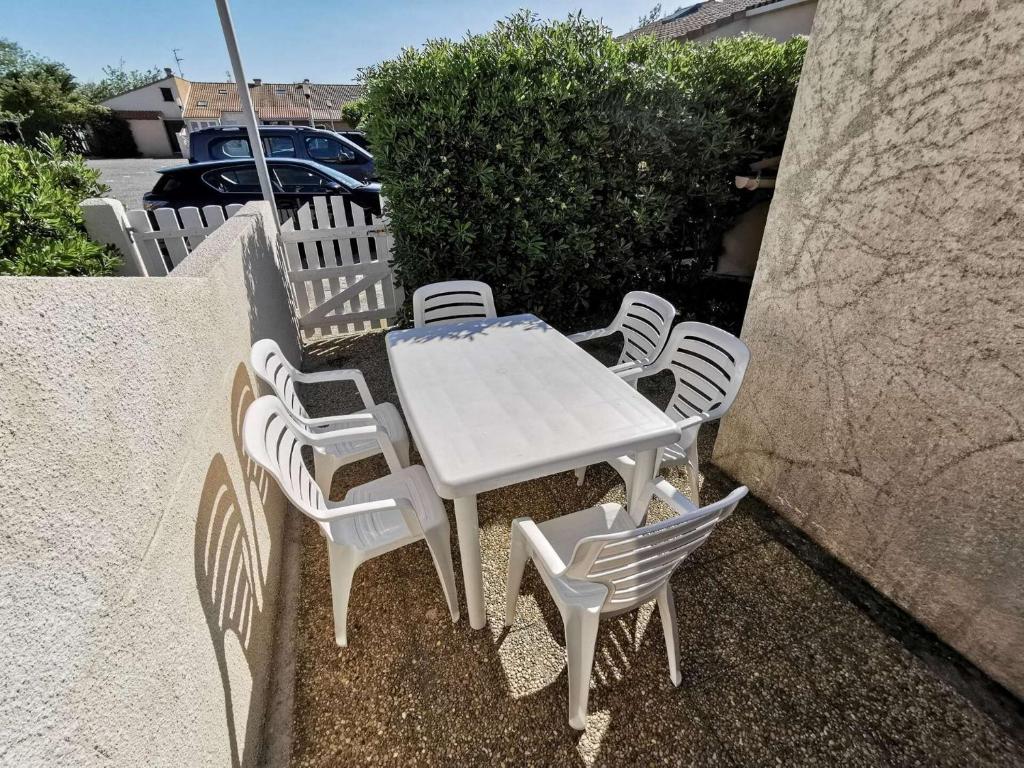 Résidence Les Maisons Du Port - VILLA T2 MEZZANINE 6 couchages PORT LEUCATE MAE-5474 - 3