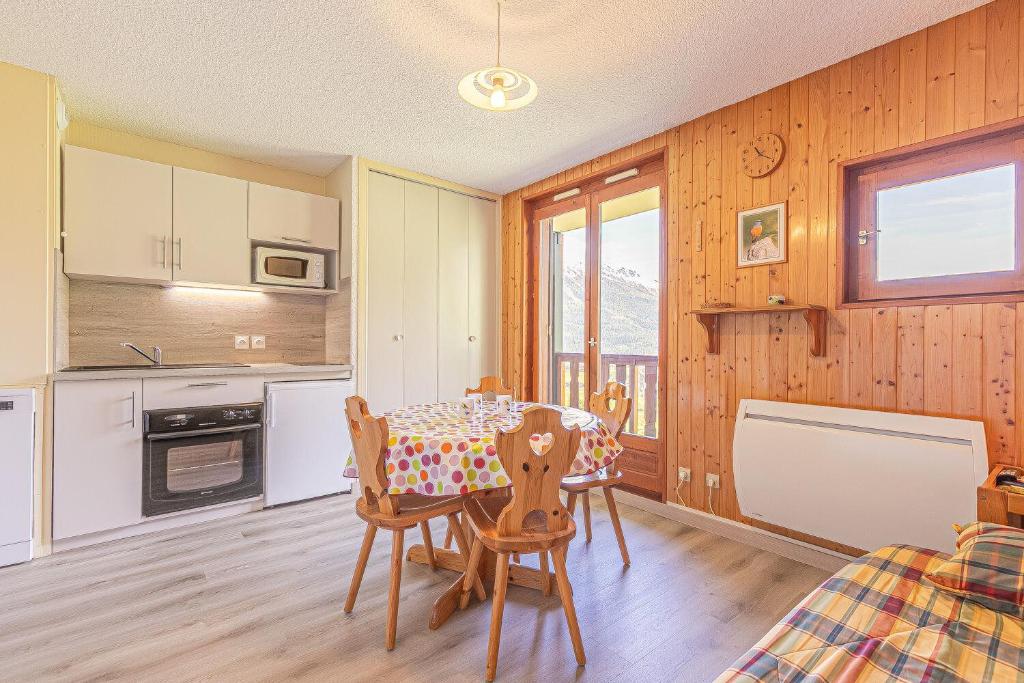 Résidence Genevray - Bel appartement avec vue dégagée sur les montagnes MAE-0883 - 1