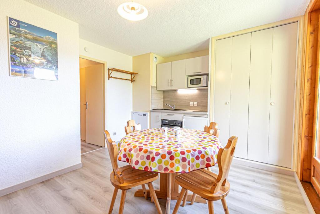 Résidence Genevray - Bel appartement avec vue dégagée sur les montagnes MAE-0883 - 4