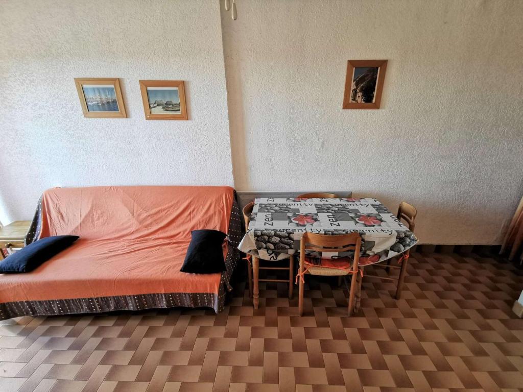 Résidence Maisons De La Mer 2 - Grand studio avec coin nuit et terrasse en rez de chaussée pour 4 personnes à Port Leucate. Réf: 1MM2_233 MAE-5494 - 4