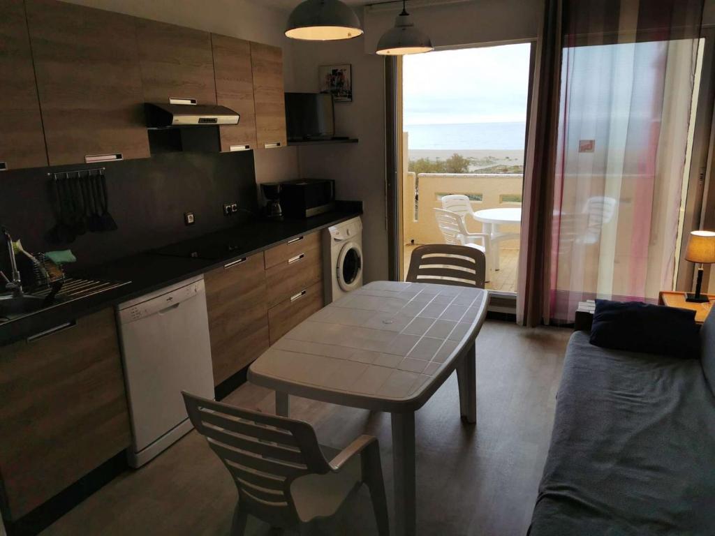 Résidence Les Nefs Des Sables - APPT T2 CAB OU MEZZ 6 couchages PORT LEUCATE. Réf: 2NEF_33K3 MAE-5534 - 3