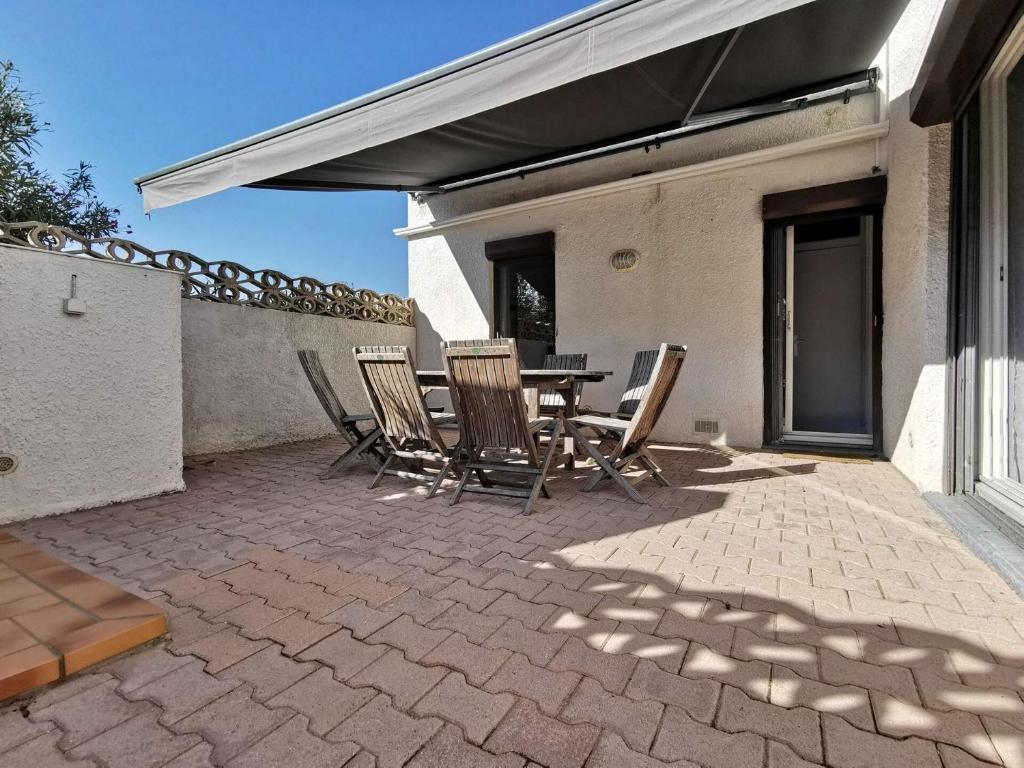Résidence Les Patios 1 - VILLA 3 PIECES 6 couchages PORT LEUCATE MAE-5584 - 4